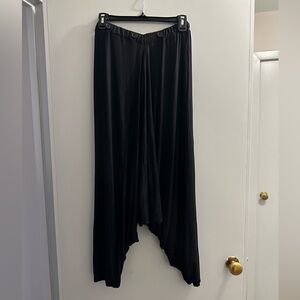 MNML Dolls Kill Women’s Drop Crotch/Harem Pants One Size